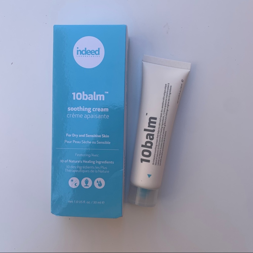 Indeed Labs 10Balm Soothing Cream